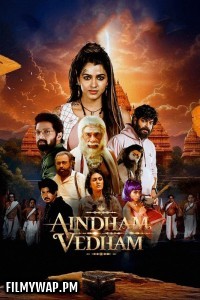 Aindham Vedham (2024) Hindi Web Series