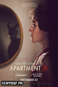 Apartment 7A (2024) Hollywood Hindi Dubbed