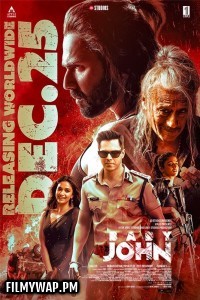 Baby John (2024) Hindi Movie