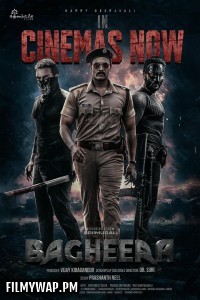 Bagheera (2024) Hindi Dubbed Movie