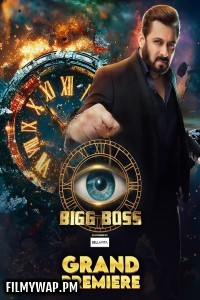 Bigg Boss 18 (2024) Hindi TV Show