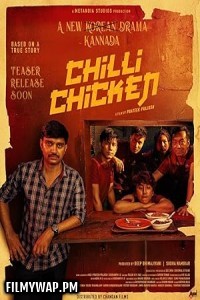 Chilli Chicken (2024) Hindi Dubbed Movie