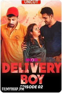 Delivery Boy (2024) MoodX Hindi Unrated Web Series