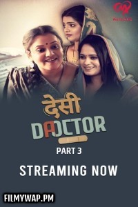 Desi Doctor (2024) MakhanApp Hindi Unrated Web Series