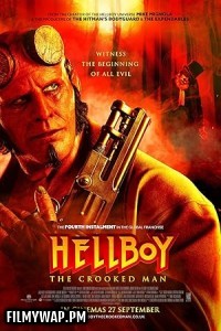 Hellboy-The Crooked Man (2024) Hollywood Hindi Dubbed