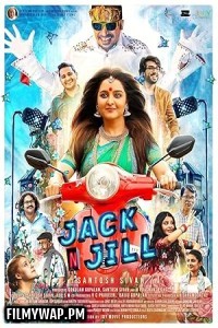 Jack N Jill (2022) Hindi Dubbed Movie