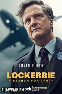 Lockerbie A Search for Truth (2025) Hindi Web Series