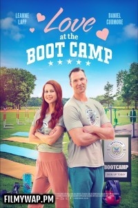 Love At The Bootcamp (2024) Hollywood Hindi Dubbed