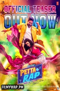 Petta Rap (2024) Hindi Dubbed Movie