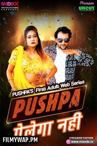 Pushpa Pelega Nahi (2025) MoodX Hindi Unrated Web Series