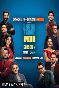 Shark Tank India Season 4 (2025) Hindi TV Show