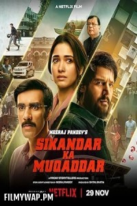 Sikandar ka Muqaddar (2024) Hindi Movie