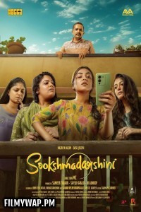 Sookshmadarshini (2024) Hindi Dubbed Movie