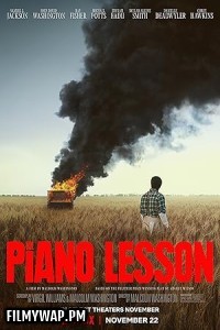 The Piano Lesson (2024) Hollywood Hindi Dubbed