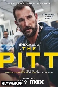 The Pitt (2025) Hindi Web Series