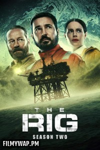 The Rig (2025) Season 2 Hindi Web Series