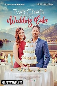 Two Chefs and a Wedding Cake (2023) Hollywood Hindi Dubbed