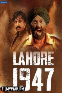 Lahore 1947 (2025) Hindi Movie