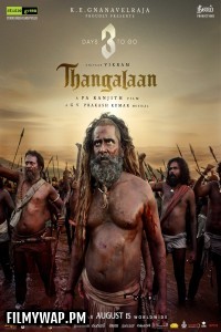 Thangalaan (2024) Hindi Dubbed Movie